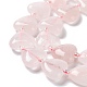 Natural Rose Quartz Beads Strands(G-E614-A08-01)-3