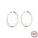 925 Sterling Silver Open Jump Rings(STER-NH0001-36K-S)-1