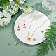 10Pcs 304 Stainless Steel Charms(STAS-DC0016-40)-5