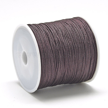 0.8mm CoconutBrown Nylon Thread & Cord