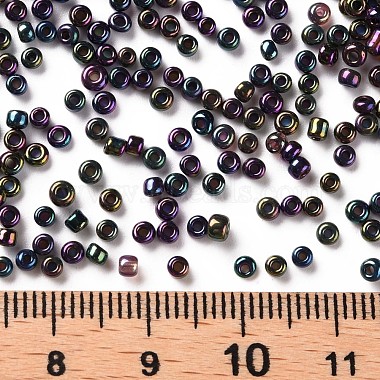 12/0 perles de rocaille en verre(X1-SEED-A009-2mm-603)-3
