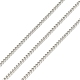 304 Stainless Steel Curb Chains(CHS-R008-09)-1