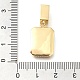 micro cuivres ouvrent pendentifs de zircons(KK-S049-05G-B)-3