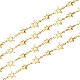 Brass Star Link Chains(CHC-SZ0001-22)-1