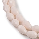 Opaque Solid Color Imitation Jade Beads Strands(EGLA-N013-P10mm-D08)-3