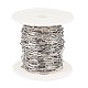 304 Stainless Steel Paperclip Chains(STAS-K209-07P)-3