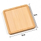 Peru Wood Mosaic Base(PW-WG55259-01)-1