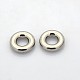 Ring 304 Stainless Steel Spacer Beads(STAS-N044-29)-1