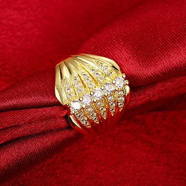 Trendy Brass Cubic Zirconia Wide Band Rings for Women(RJEW-BB10653-7G)-4