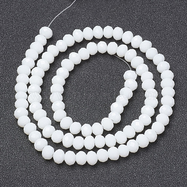 Opaque Solid Color Imitation Jade Glass Beads Strands(EGLA-A044-P3mm-D01)-2