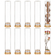 10piezas de tubos de almacenamiento de cuentas de vidrio(AJEW-BC0006-90A)-1