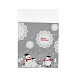 Rectangle OPP Cellophane Bags for Christmas(OPC-I005-08B)-1