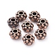 Tibetan Style Spacer Beads(X-RLF0914Y-NF)-1
