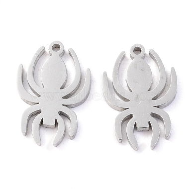 304 Stainless Steel Charms(STAS-O142-47P)-2