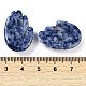 Natural Blue Spot Jasper Pendants(G-K359-03C)-3