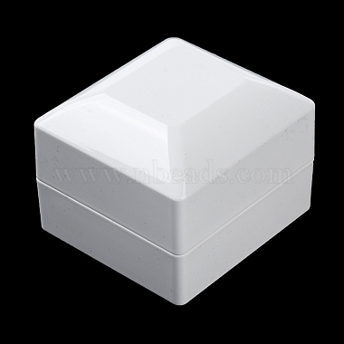 Rectangle Plastic Ring Storage Boxes(CON-C020-02F)-4