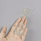 12/0 Perlas de semillas de vidrio(SEED-A005-2mm-21)-4