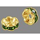 Brass Rhinestone Spacer Beads(X-RB-A014-L8mm-07G)-1
