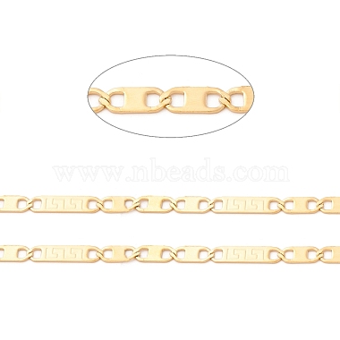 Ion Plating(IP) 304 Stainless Steel Chains(STAS-M295-03G)-2