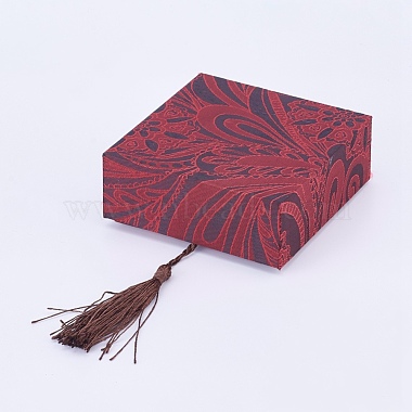 Деревянные браслет коробки(OBOX-K001-05A)-2