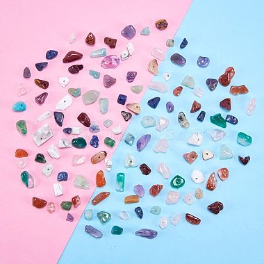 Perles de pierres précieuses(G-PH0034-05)-5