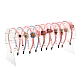 Акриловая подставка для организаторов повязки на голову(OHAR-PW0001-134A)-5