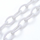 colliers de chaîne de câble en plastique ABS personnalisés(NJEW-JN03254-07)-3