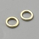 Brass Linking Rings(KK-WH0056-75B-G)-2