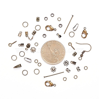 Metal Jewelry Findings Sets(DIY-YW0001-23AB)-7