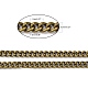 Iron Cuban Link Chains(CH-R013-7x5.5mm-AB-NF)-2