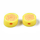 Handmade Polymer Clay Beads(CLAY-N008-022J)-3