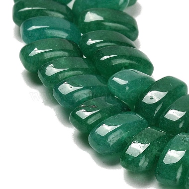 Dyed Natural Malaysia Jade Beads Strands(G-Q167-B24-01)-4