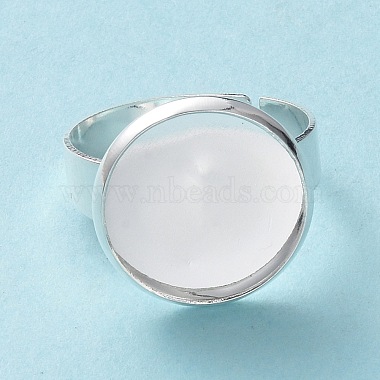 componentes de anillos de dedo de acero inoxidable ajustables 201(STAS-G187-01S-14mm)-3