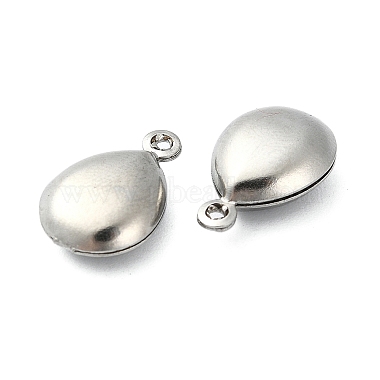 Non-Tarnish 304 Stainless Steel Pendants(STAS-L024-008P)-2