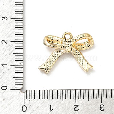Alloy Rhinestone Pendants(ALRI-D303-15G-02)-3