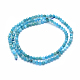 perles naturelles apatite brins(X-G-E411-36-2mm-01)-3