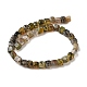 Natural Dragon Veins Agate Beads Strands(G-G177-E11-05)-4