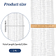 2 Yards Polyester Lace Trim(OCOR-CY0002-45A)-2