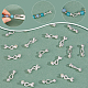 Brass S-Hook Clasps(KK-HS0002-04S)-4