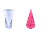 DIY-Weihnachtsbaum-Kerzenformen aus lebensmittelechtem Silikon(XMAS-PW0001-023B)-1