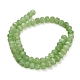 naturelles jade blanc brins de perles(GG-CBA9106-02H)-5