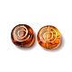 Imitation Amber Transparent Acrylic Beads(MACR-D071-02G)-3