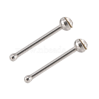 304 Stainless Steel Nose Studs(AJEW-D006-3B)-6