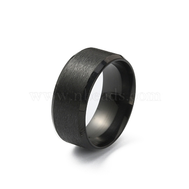 201 Stainless Steel Finger Rings