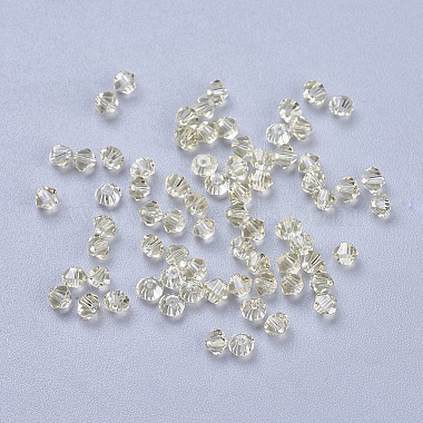 Imitation Austrian Crystal Beads(SWAR-F022-3x3mm-213)-2