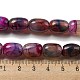 Natural Dragon Veins Agate Beads Strands(G-A223-D11-01H)-5