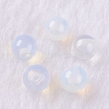 Perlas opalite(G-K275-27-8mm)-2