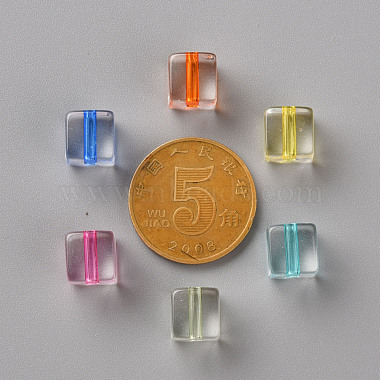 Transparent Acrylic Beads(TACR-S154-12A)-3
