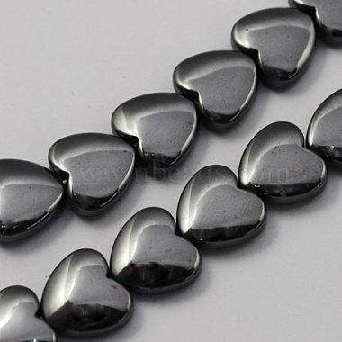 Non-magnetic Synthetic Hematite Beads Strands(X-G-Q897-6x6mm)-2