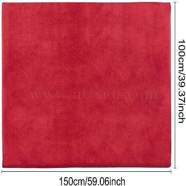 Velvet Fabric(DIY-WH0168-98B)-2